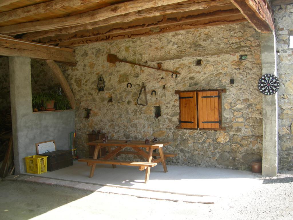 Le Clos Fleuri Caumont  Exteriér fotografie