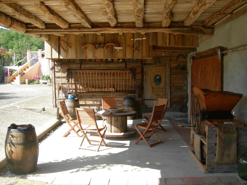 Le Clos Fleuri Caumont  Exteriér fotografie